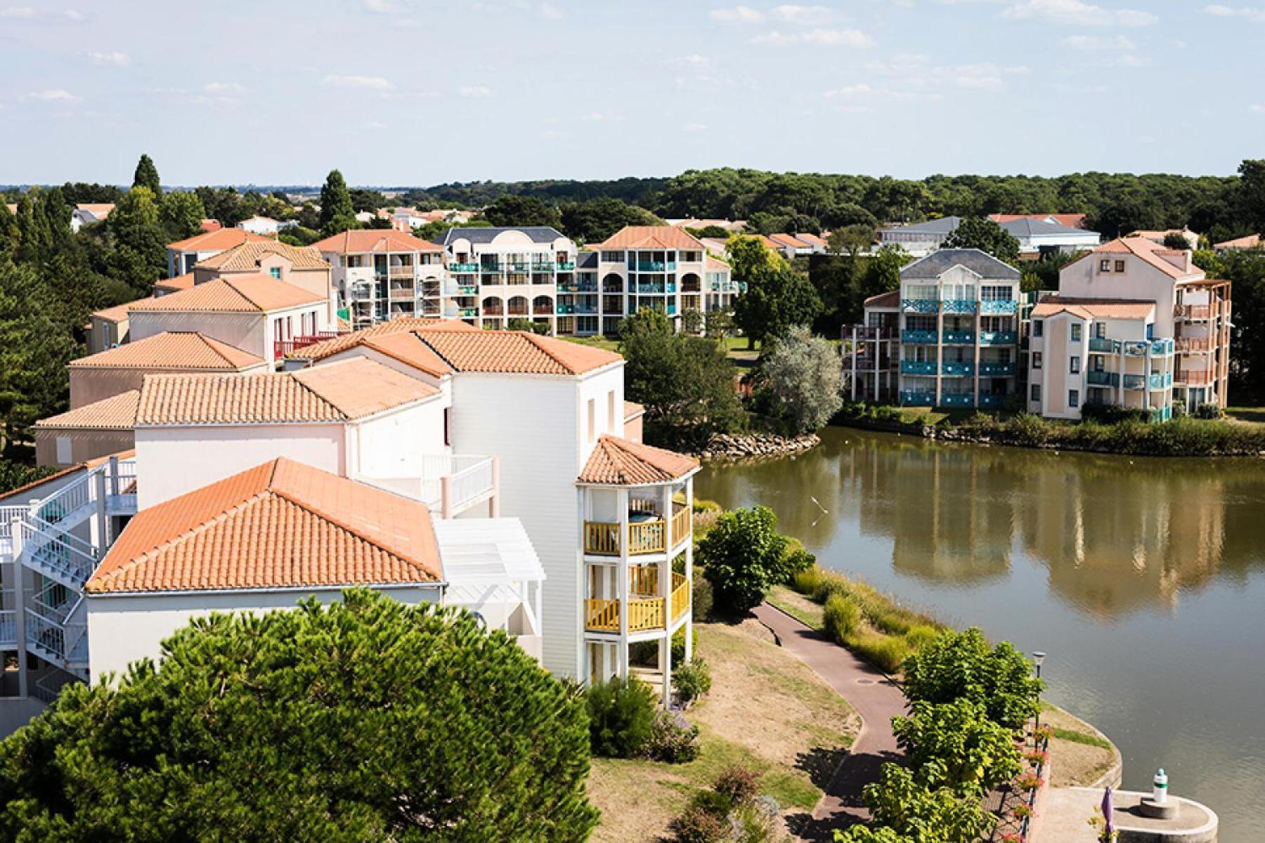 Residence Port Bourgenay - Maeva Home - 2 Pieces 5 Personnes Selection 93 Talmont-Saint-Hilaire Buitenkant foto